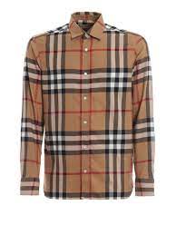 Sign up for email updates on the latest burberry collections, campaigns and videos. Burberry Richard Flannel Shirt Ù¾ÛŒØ±Ø§Ù‡Ù† 8004881 Ikrix