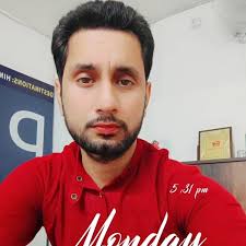 Profile for Vikrant Chauhan