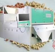 Automatic Chili Pepper Color Sorting Machine