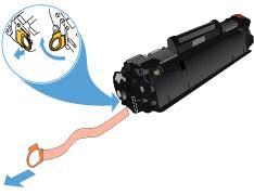 Unfortunately it did not work, and am kind of lost at this point. Hp Laserjet Pro M1212nf M1213nf M1217nfw And M1219nf Multifunction Printers A Supply Memory Error Message Displays On The Printer Control Panel Hp Customer Support
