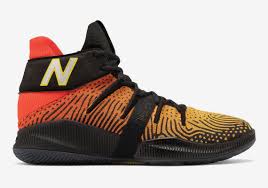 We'd tell you the ending, but you already know. New Balance Omn1s Kawhi Leonard Shoes Animal Print Sneakernews Com