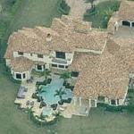 Ruti Bell's house in Boca Raton, FL (Google Maps)