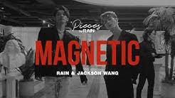 Также известен благодаря участию в телешоу «сосед по комнате». Jackson Wang Youtube