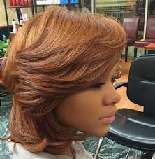 20 Trend Setting Hair Style Ideas For Black Women Girls Popular Haircuts Medium Hair Styles Hair Color For Black Hair 30 Hair Color