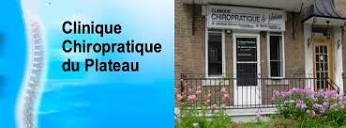 Clinique Chiropratique Du Plateau