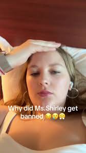 Why Does The Name Miss Shirley Ring A Bell