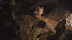 The Resident Evil Vampire Lady May Have Told Us What S Going On In Resident Evil Village Gamesradar