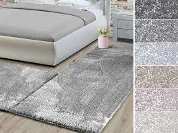 Zimmer ausgestattet mit holzparkett, frisch aufpoliert, wunderbar, nur um das bett herum eine angenehme teppichumrandung. 3 Teilige Velours Bettumrandung Sundae Floordirekt De