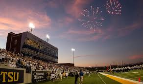 Etsubucs Com Etsu Football Announces 2019 Schedule