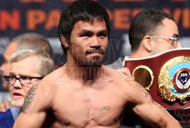 Manny pacquiao takes on welterweight champion yordenis ugas in the main event. Hoy Tamaulipas Manny Pacquiao Quiere Demostrar Su Calidad Ante Keith Thurman
