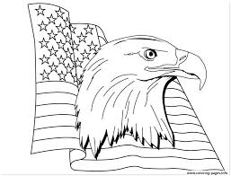 Coloring sheets are an excellent way to familiarize the children with the flags of different countries. Get American Eagle Flag Coloring Pages Printable Coloring Pages Printable