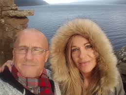 Couple transform spare bedroom into Highlands staycation after birthday  break cancelled