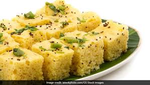 This is a very easy and tasty recipe, although the red mix is available in the market, if you prepare it at home then it is very cheap and even pure.this is very spongy and decorated with green coriander and scrap coconut and together with. Indian Cooking Tips How To Make Dhokla In A Microwave Within 15 Minutes Ndtv Food