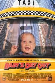 Making babies demonstrates the need for creative contraception. Baby S Day Out Wikipedia