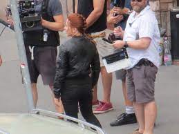 Remember in 2012s avengers, she was sent to pick up bruce and when she was i'm tony and i look at the tool box. Black Widow Movie Set Photo 53 Black Widow Movie Black Widow Marvel Black Widow