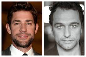 John Krasinski, Matthew Rhys to Star in Serial Killer Drama Series