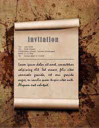 Cartes d invitation anniversaire : 26 Modeles D Invitation De Fete Gratuits Imprimable Avec Microsoft Word Hloom