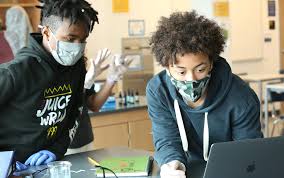 Lick-W ilmerding High School