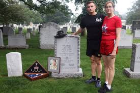 Part II: Son wears emotions on sleeve as Air Assault Task Force honors his  dad during detail | Article | The United States Army