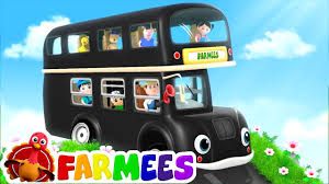 Wheels On The Bus Bus Cartoon Videos For Children By Farmees Youtube Dance dance music director : wheels on the bus bus cartoon videos for children by farmees