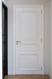 Bertoli Specialiste Du Style Haussmann Atelier Bertoli Bruno Design Et Fabrication Porte Interieure Cadre De Porte Moulure Moulure Porte