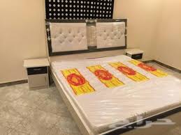 حراج العقار غرف نوم نفرين 1800تركيب توصيل الباحه وجيزان