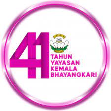 You can download in.ai,.eps,.cdr,.svg,.png formats. Hut Ke 41 Tahun 2021 Yayasan Kemala Bhayangkari Yayasan Kemala Bhayangkari