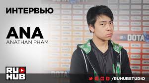 Playing live was a complete desaster born in 1999, ana is a quite young dota 2 champion. Intervyu S Igrokom Og Anathan Ana Pham Dotapit S5 Youtube