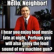 Neighbors Memes