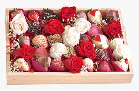 Download the perfect flower image on burst. Chocolate Flower Strawberry Bouquet Hd Png Download Kindpng