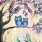 Paint Nite: Owl Love You Always event in Woburn, MA