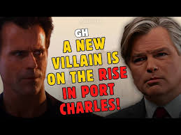 I wonder where is Kevin, because he is truly needed in Port Charles.