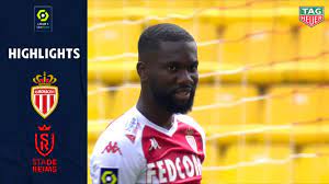 As monaco may have been thrown off the title chase in defeat to olympique lyonnais last the integrality of the stats of the competition. As Monaco Stade De Reims 2 2 Highlights Asm Reims 2020 21 Youtube