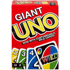 We did not find results for: Uno Giant Family Card Game With 108 Oversized Cards Walmart Com Walmart Com