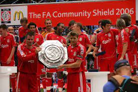 The football association community shield (formerly the charity shield) is english football's annual match contested at wembley stadium between the champions of the previous premier league season and the holders of the fa cup. Quick Quiz Name The Liverpool Lineup Last Time In The Community Shield Liverpool Fc This Is Anfield