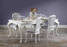 Set a beautiful french table for spring, easter, and beyond! Beaulieu French Style Dining Table French Dining Furniture Crown French Furniture