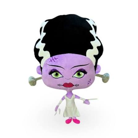 Bride of Frankenstein 23" Plush – MaterialJill