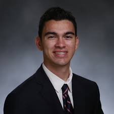 Congratulations to Mateo Moreno