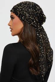 Shining In The Desert Head Scarf