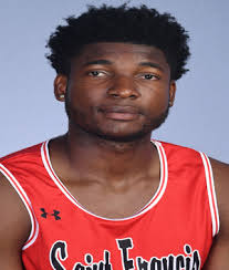 SAINT FRANCIS RED FLASH