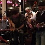 Chuck Clough: MALIN at Sunset Tiki Bar