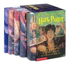 Our selection of the best illustrated harry potter book sets will captivate and immerse you in these classic stories with intricate details and wizardly style. Harry Potter Hardcover Box Set With Leather Bookmark Books 1 5 J K Rowling Mary Grandpre 9780439612555 Amazon Com Books