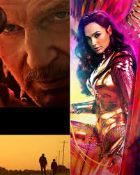 It is about a rancher and former marine living in an arizona border town must help a young boy escape a mexican drug cartel. Weekend Box Office Forecast Neeson S The Marksman Targets Wonder Woman 1984 S Pandemic Throne During The Mlk Frame Boxoffice