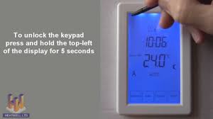 It cannot be used with 120 volt heating systems, 3 wire zone valves, or heat pump systems. Siemens Rde10 Manual By Radian