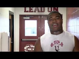 Guiding human development on a changing planet will steffen,1,2* katherine richardson,3 johan rockström,1 sarah e. Lsu Offers De La Salle Freshman Linebacker Keidrick Richardson Jr Youtube