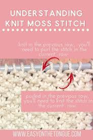 We did not find results for: Knitting Stitches How To Knit Moss Stitch The Right Way