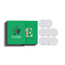 Google has many special features to help you find exactly what you're looking for. Jewel Box 8cd Boxset Elton John Boxset Bravado