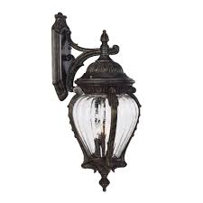 Sconce a fixed seat or shelf. Antique Rust Metal Glass Wall Sconce Hanging Lantern Down Wall Lighting Fixture Wall Fixtures Lamps Lighting Ceiling Fans Opstinains Net