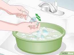 3 Ways To Clean Bottle Nipples - Wikihow