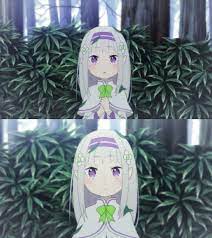 Emilia In 2021 Anime Dance Earrings Kara